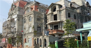 Thi công xây dựng nhà đẹp