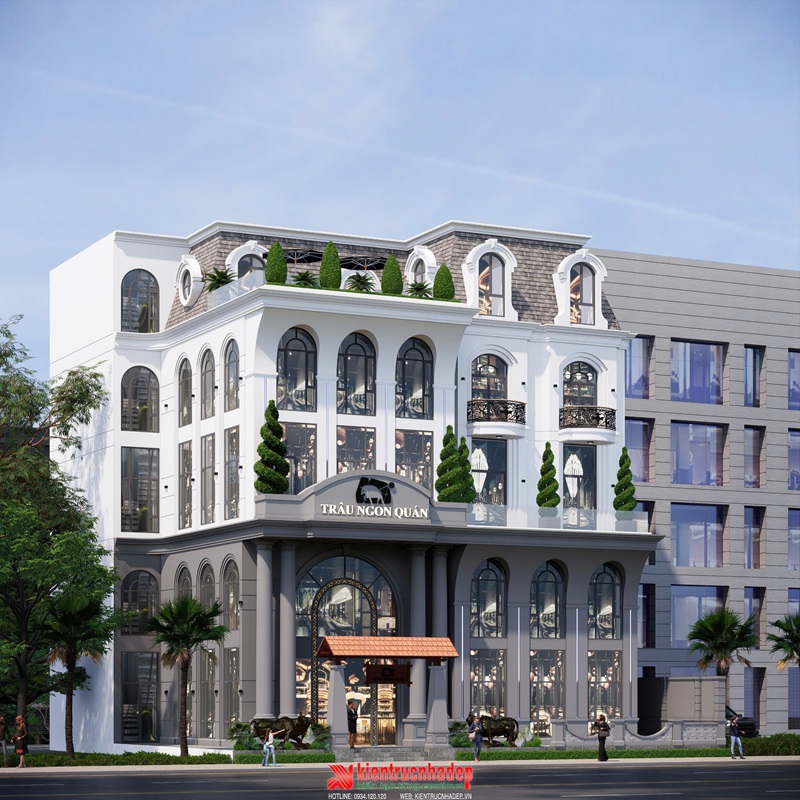 Quy trình thi công nhà ở dân dụng
