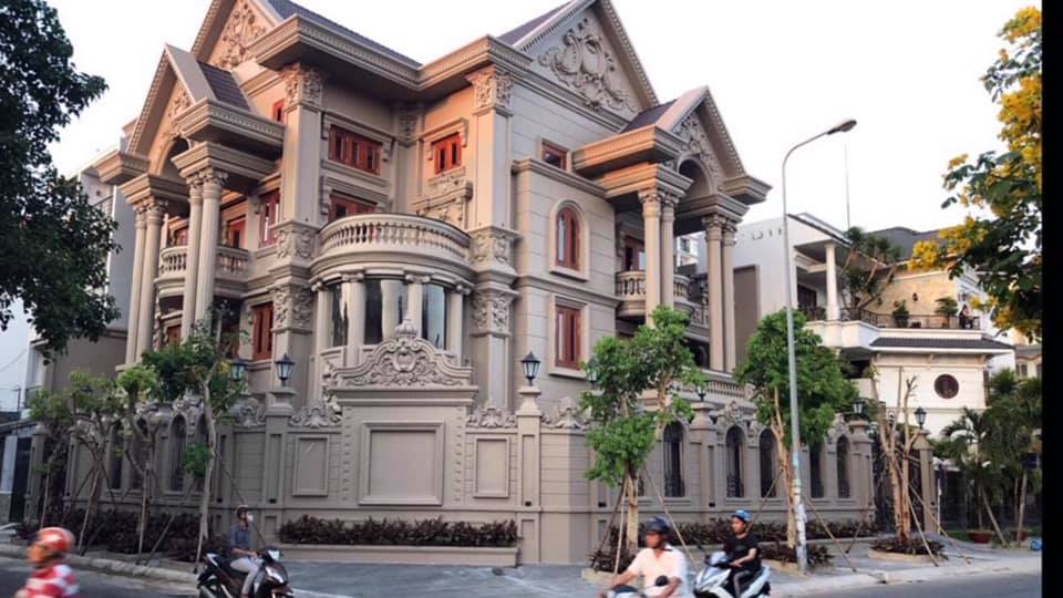 CÔNG TRÌNH CẢI TẠO BIỆT THỰ - CHỊ MAI QUẬN TÂN PHÚ