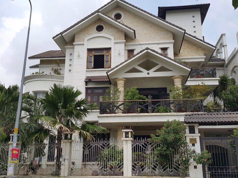 CÔNG TRÌNH CẢI TẠO BIỆT THỰ - CHỊ MAI QUẬN TÂN PHÚ