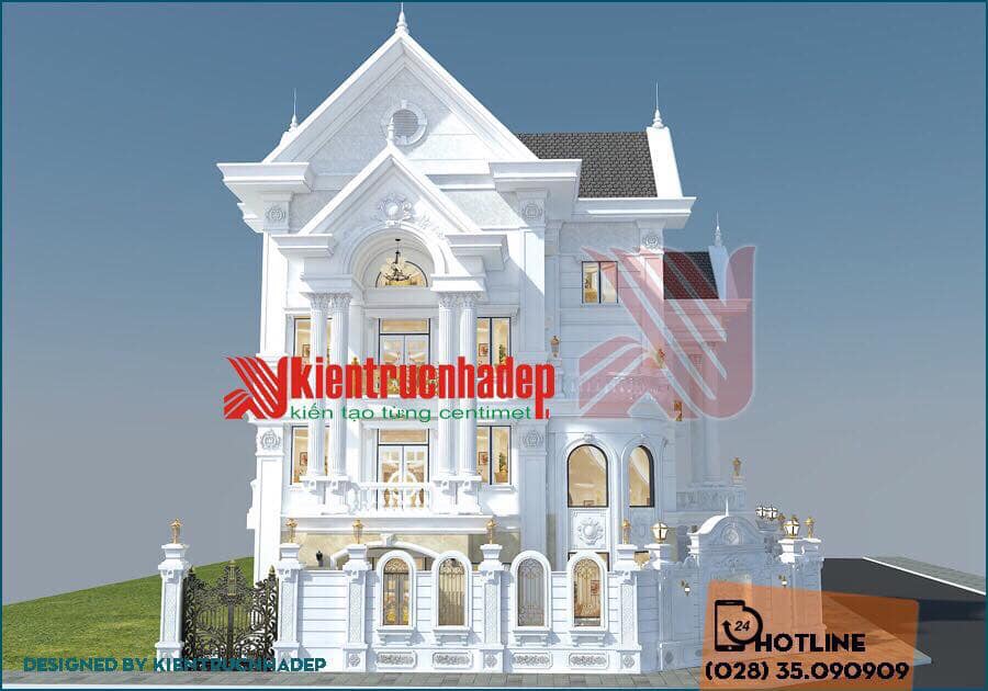 CÔNG TRÌNH CẢI TẠO BIỆT THỰ - CHỊ MAI QUẬN TÂN PHÚ