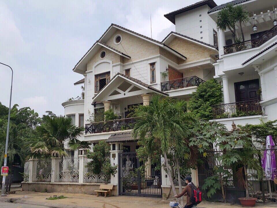 CÔNG TRÌNH CẢI TẠO BIỆT THỰ - CHỊ MAI QUẬN TÂN PHÚ
